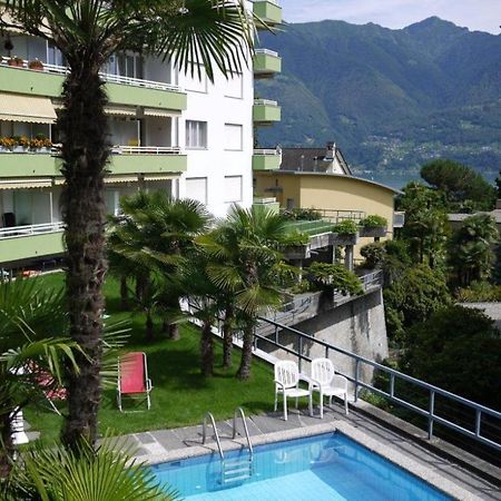 Casa Rabissale Apartamento Locarno Exterior foto