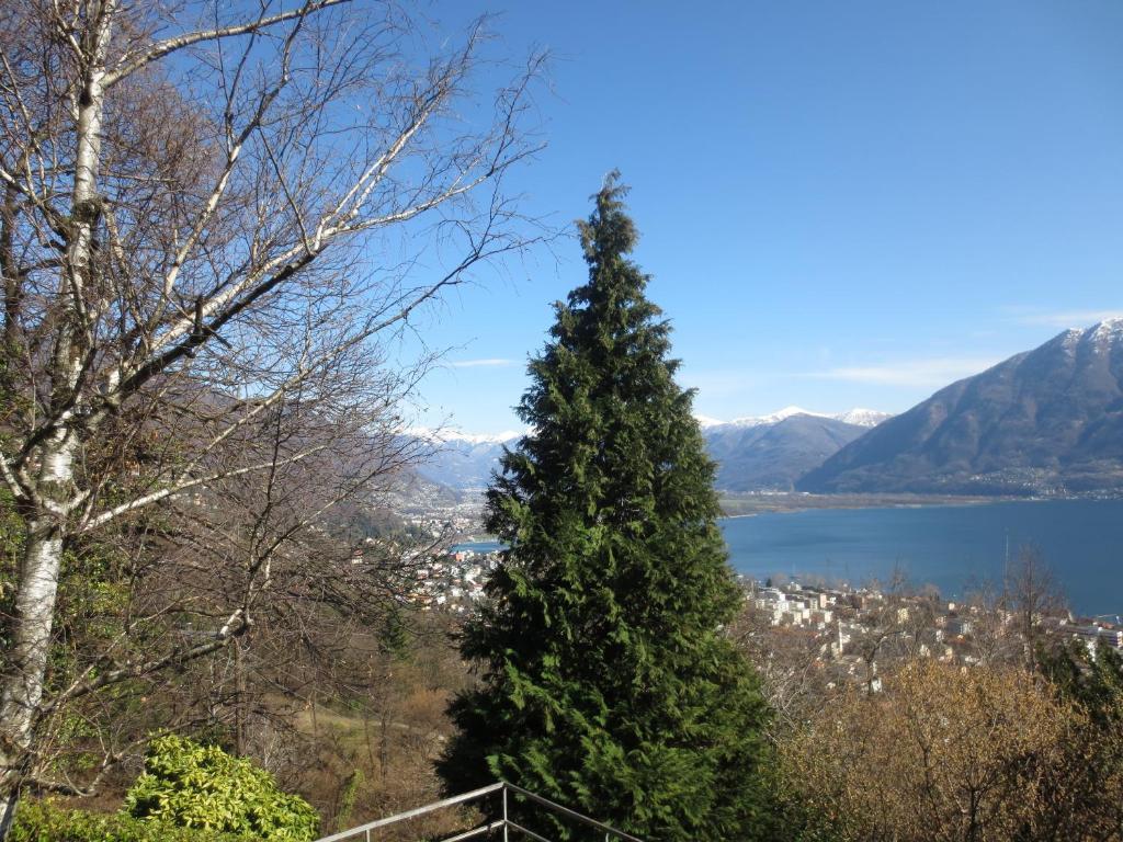 Casa Rabissale Apartamento Locarno Quarto foto