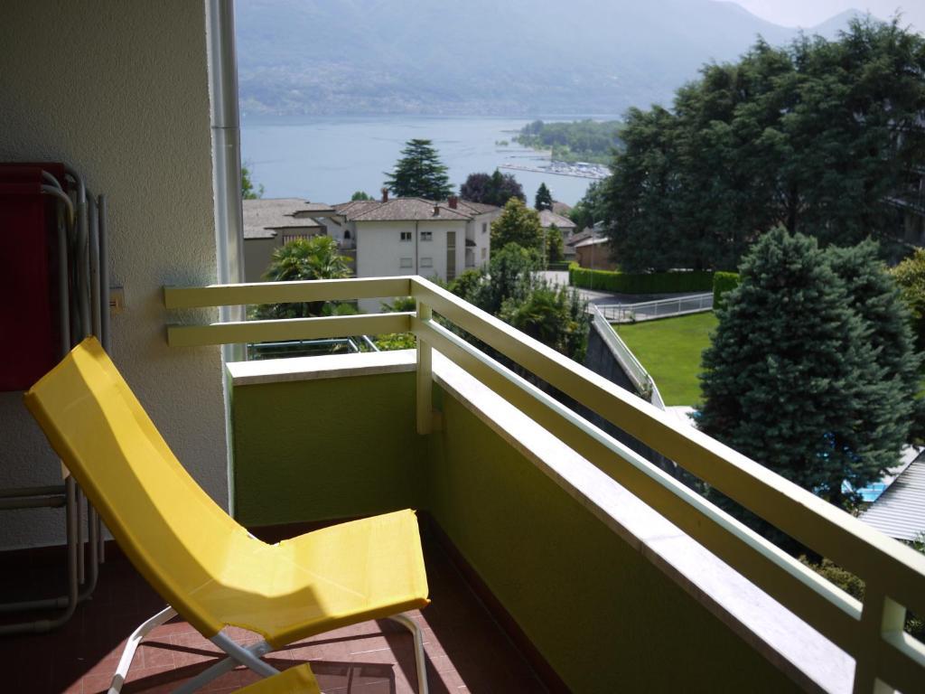 Casa Rabissale Apartamento Locarno Quarto foto